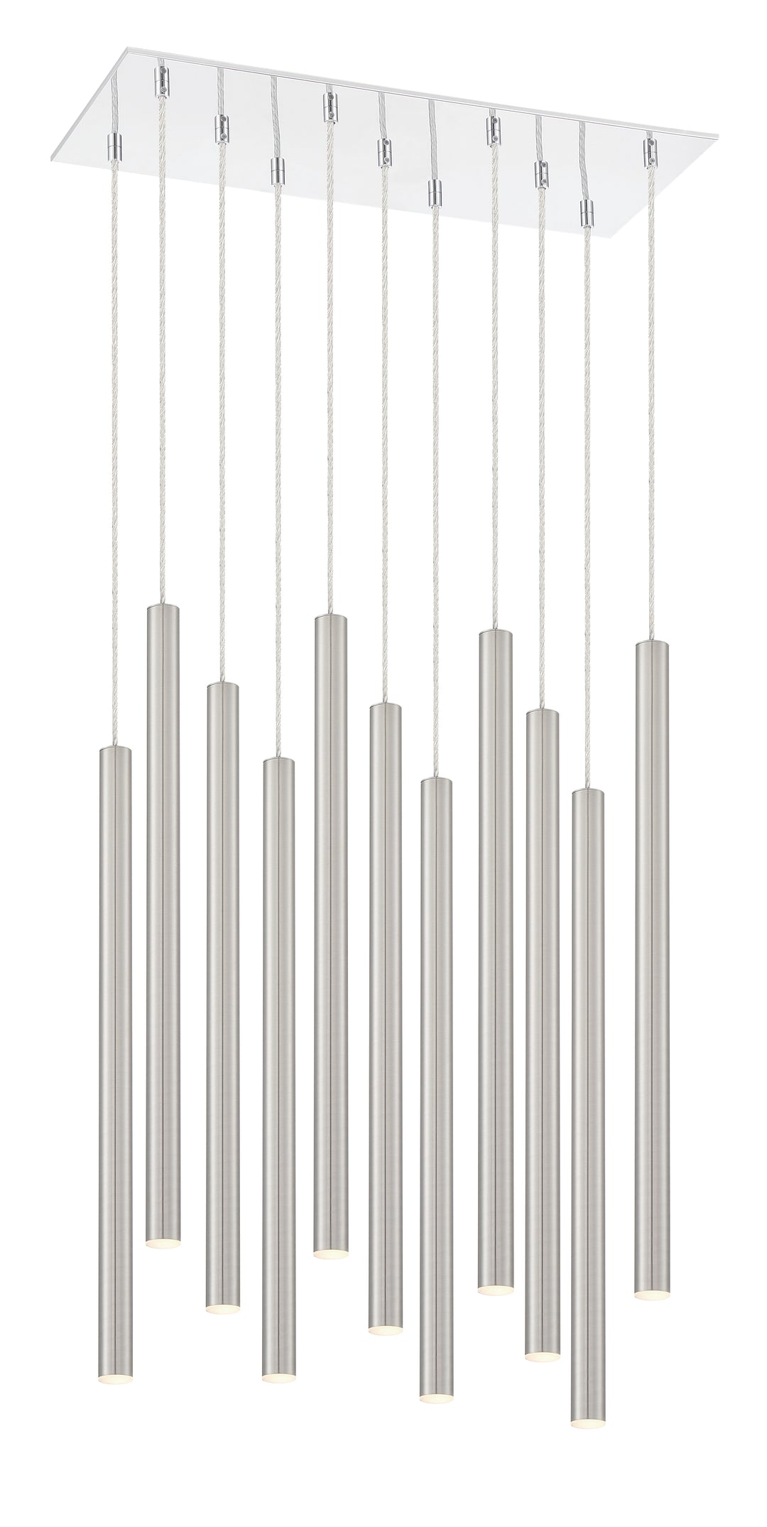 Forest - LED 11 Light Chandelier (917MP24-BN-LED-11LCH)