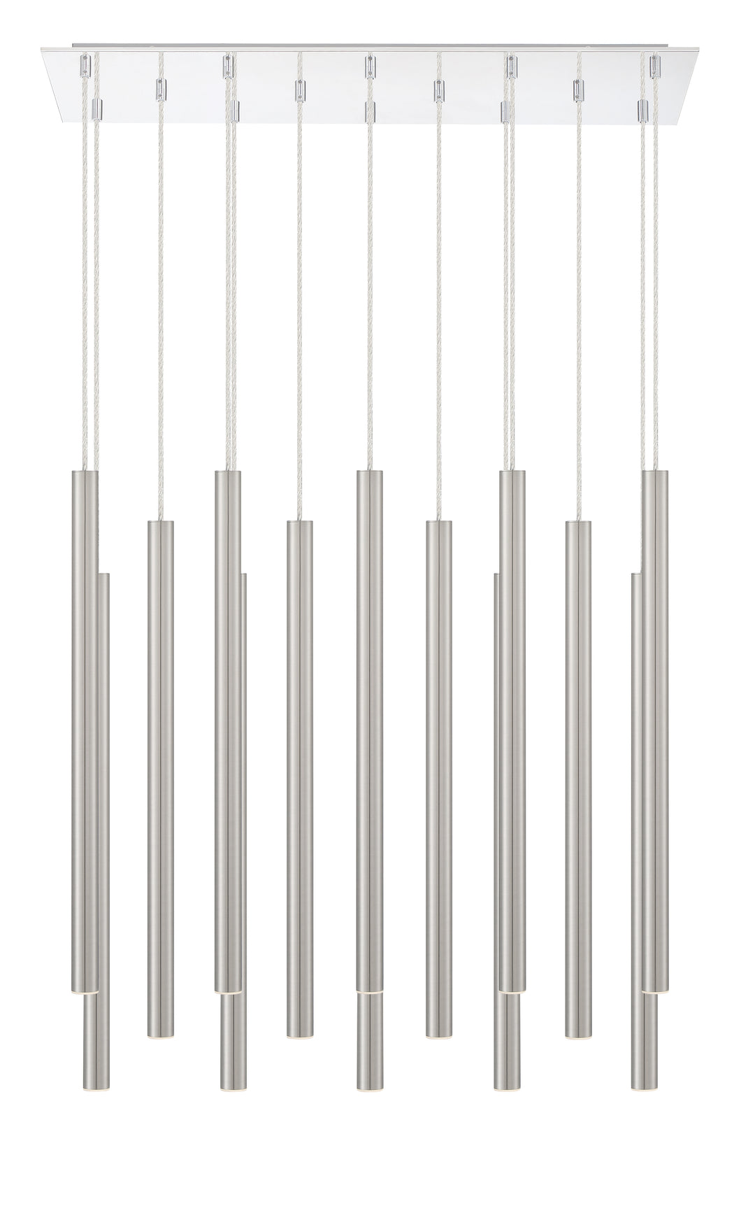Forest - LED 14 Light Chandelier (917MP24-BN-LED-14LCH)
