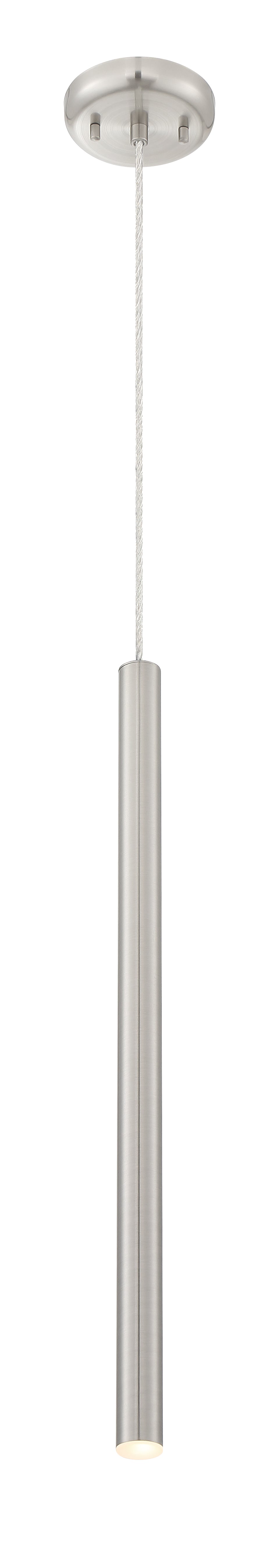 Forest - LED 1 Light Pendant (917MP24-BN)
