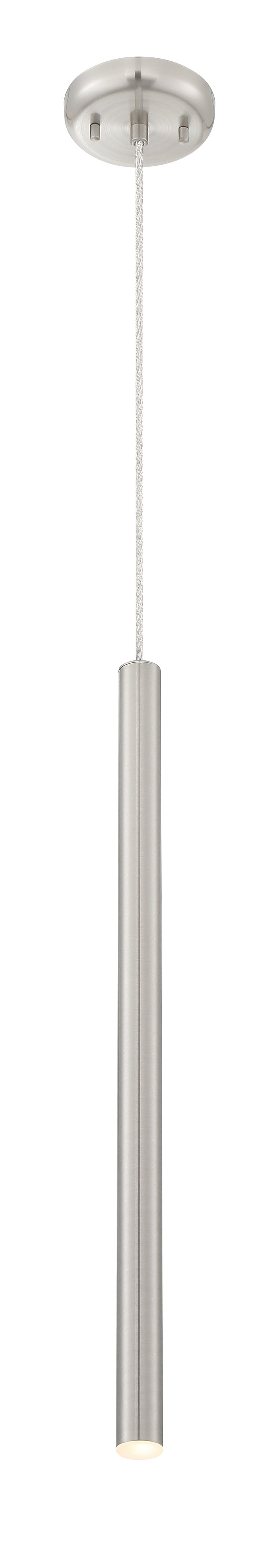 Forest - LED 1 Light Pendant (917MP24-BN)