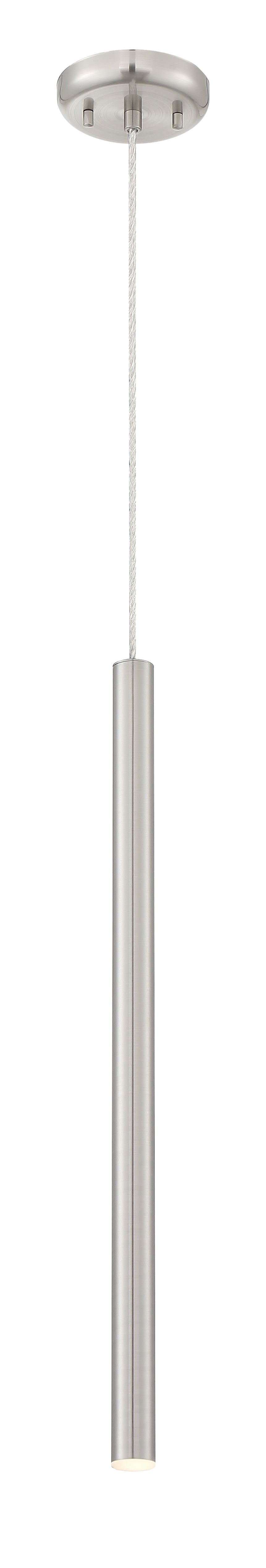 Forest - LED 1 Light Pendant (917MP24-BN)