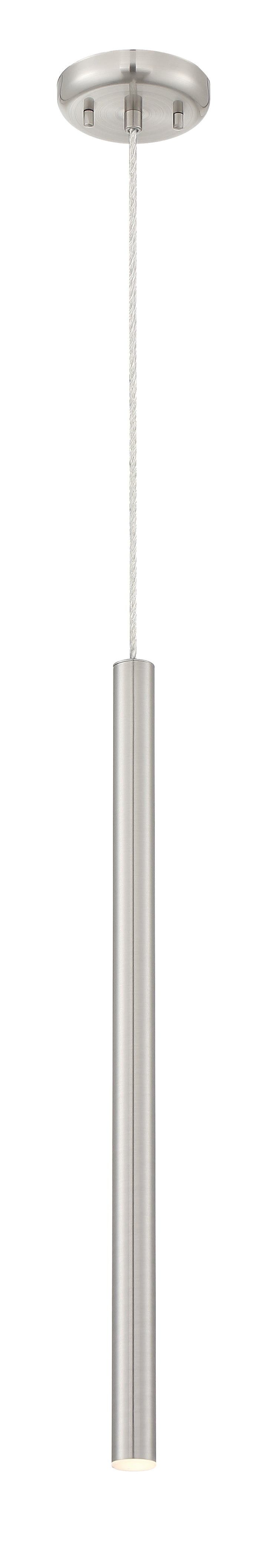 Forest - LED 1 Light Pendant (917MP24-BN)