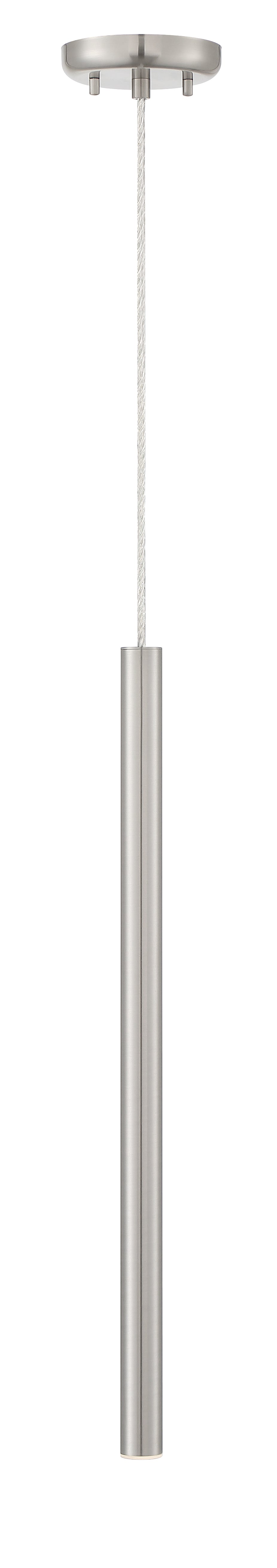 Forest - LED 1 Light Pendant (917MP24-BN)