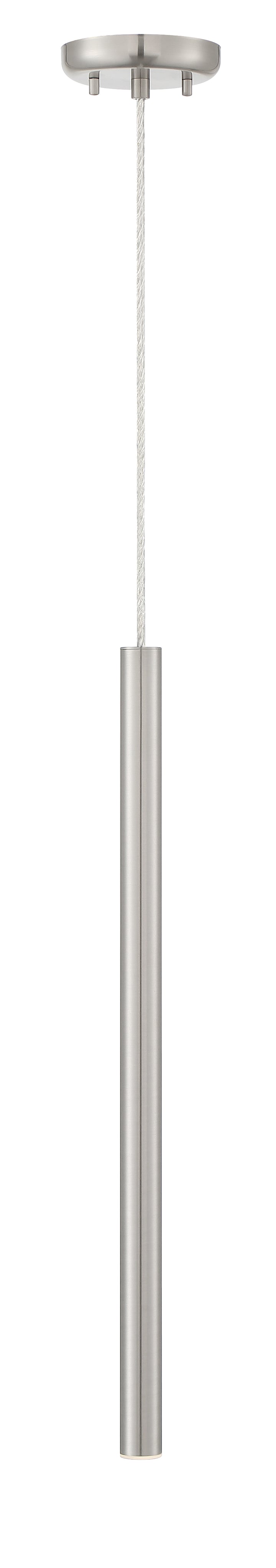 Forest - LED 1 Light Pendant (917MP24-BN)