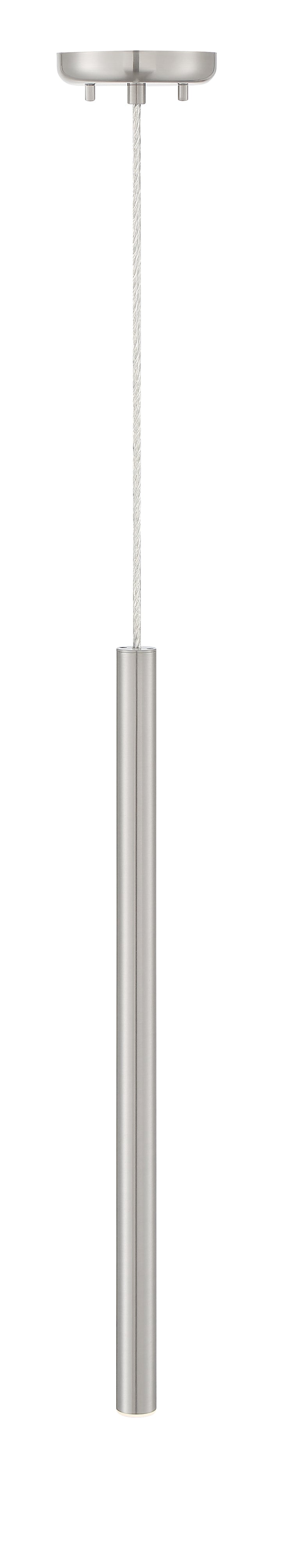Forest - LED 1 Light Pendant (917MP24-BN)