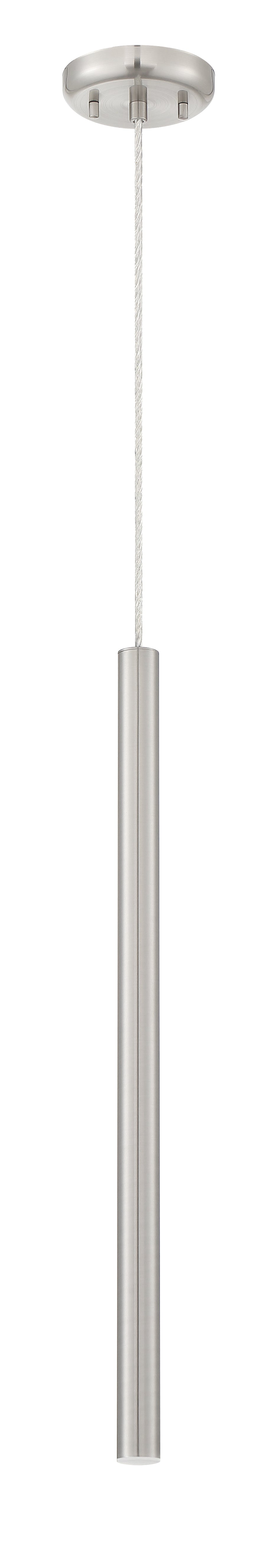 Forest - LED 1 Light Pendant (917MP24-BN)