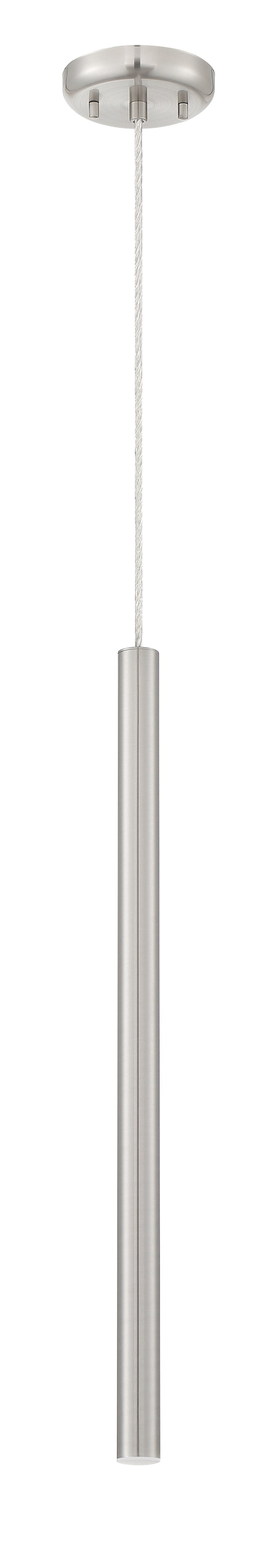 Forest - LED 1 Light Pendant (917MP24-BN)