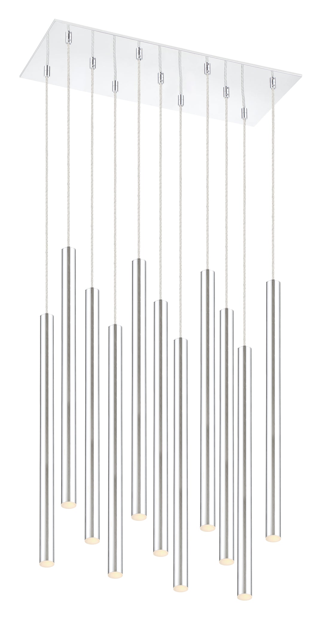 Forest - LED 11 Light Chandelier (917MP24-CH-LED-11LCH)
