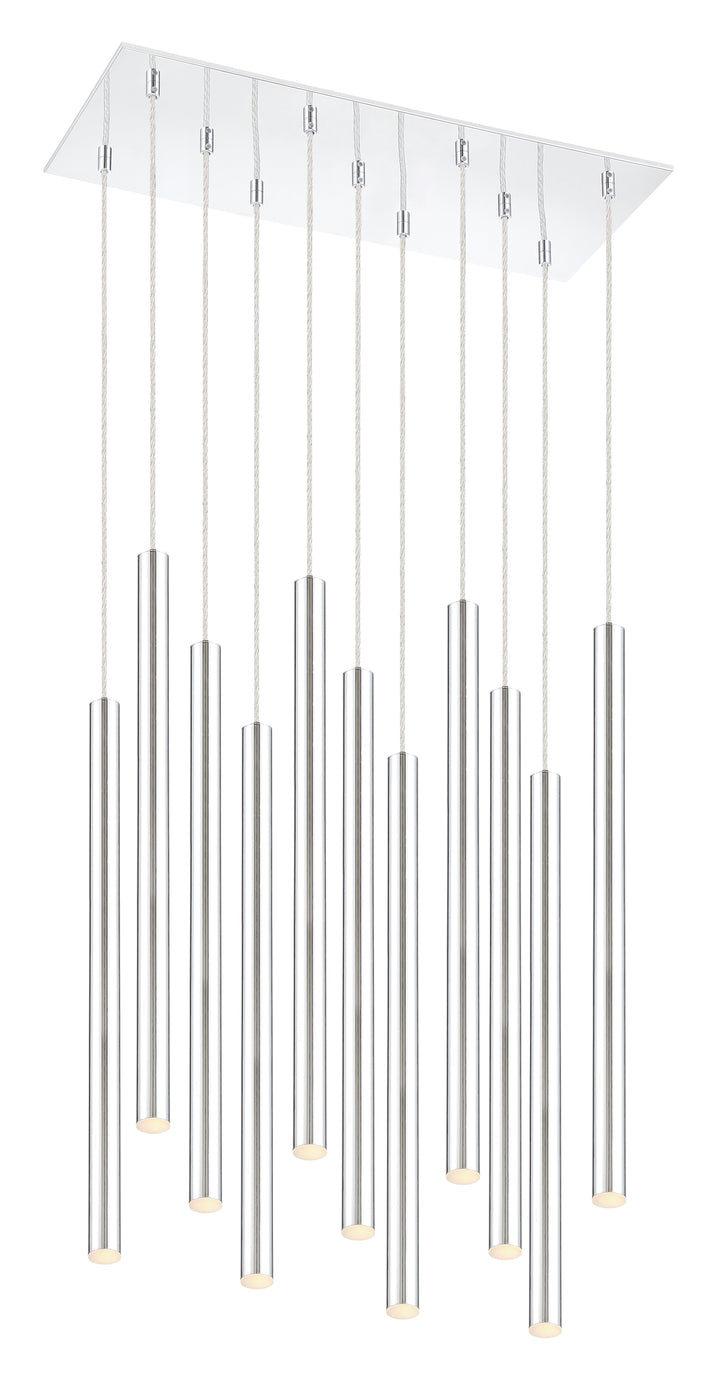 Forest - LED 11 Light Chandelier (917MP24-CH-LED-11LCH)