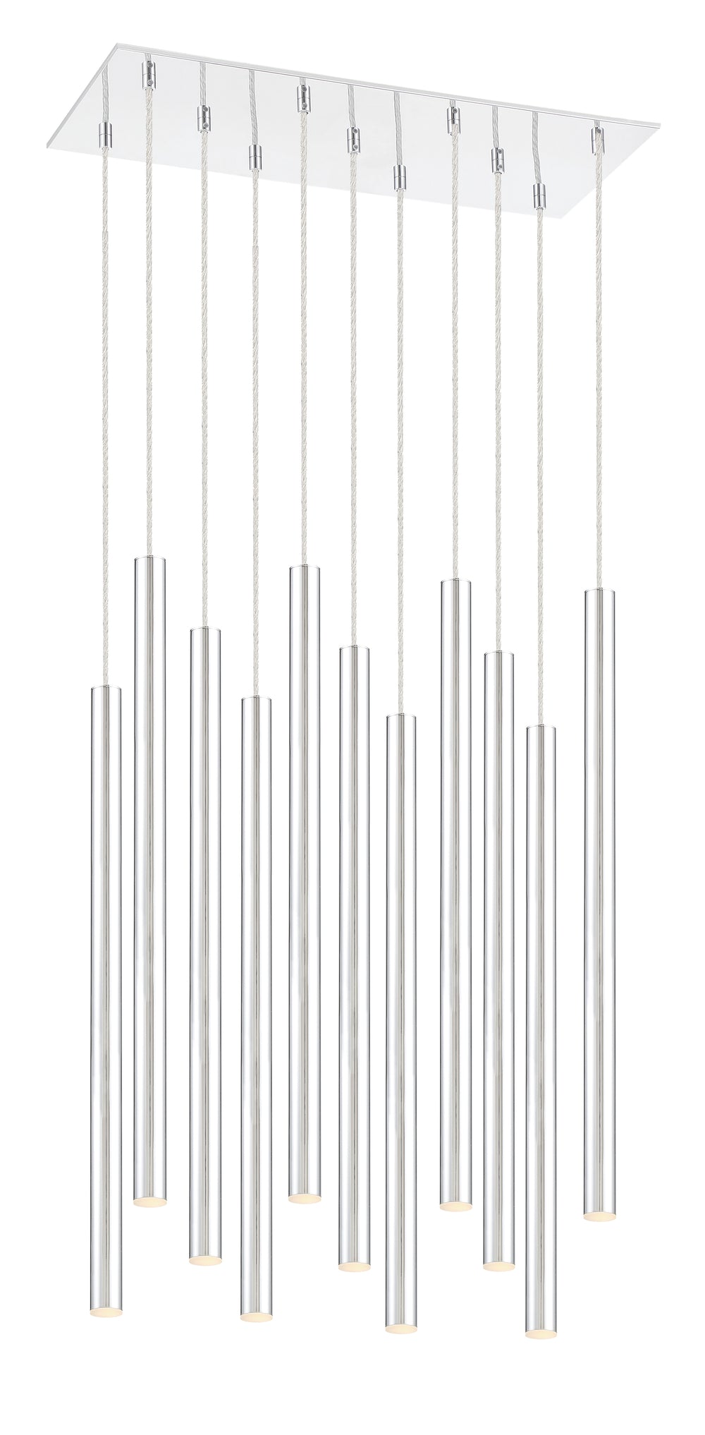 Forest - LED 11 Light Chandelier (917MP24-CH-LED-11LCH)