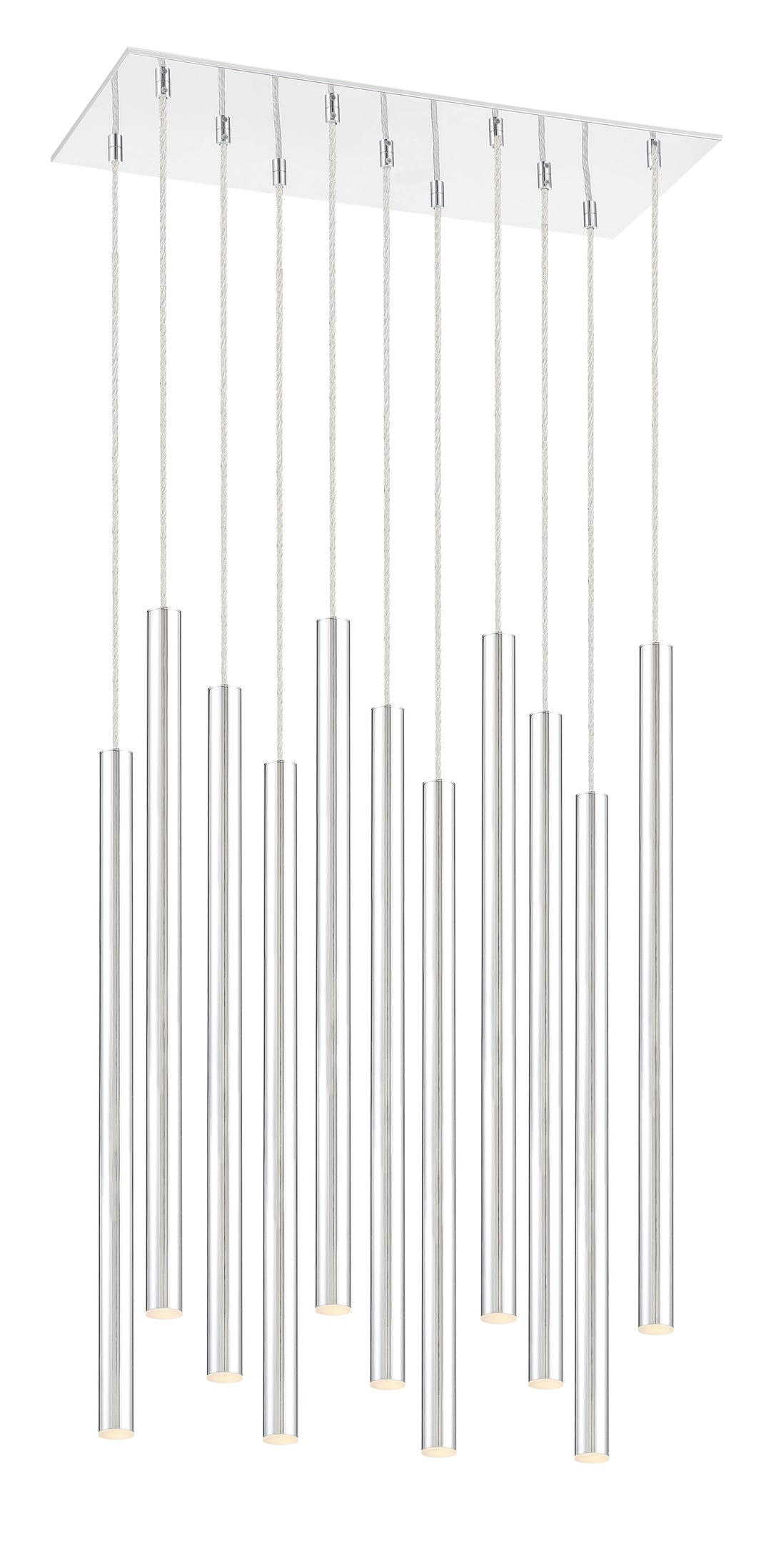 Forest - LED 11 Light Chandelier (917MP24-CH-LED-11LCH)