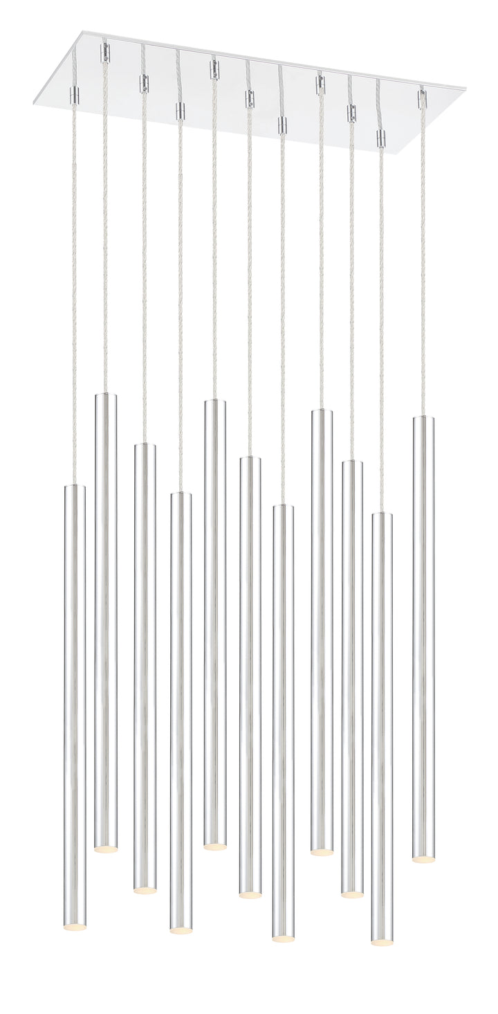 Forest - LED 11 Light Chandelier (917MP24-CH-LED-11LCH)