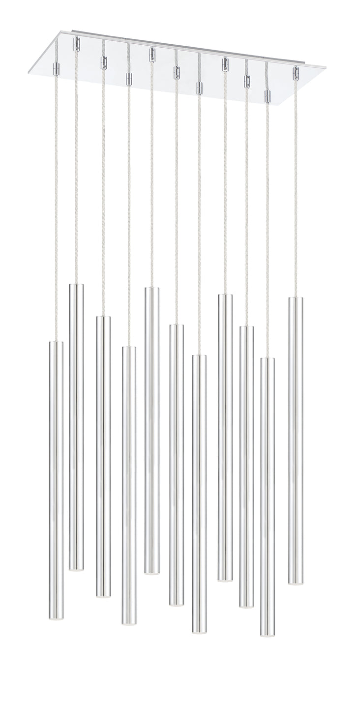 Forest - LED 11 Light Chandelier (917MP24-CH-LED-11LCH)