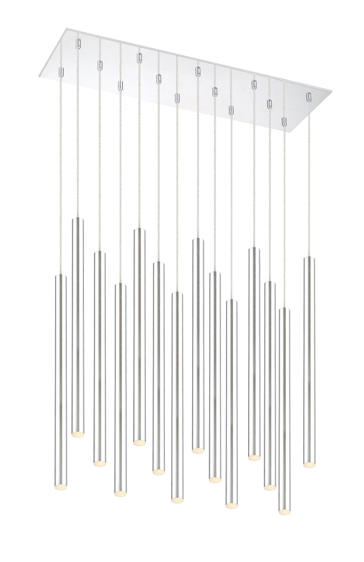 Forest - LED 14 Light Chandelier (917MP24-CH-LED-14LCH)