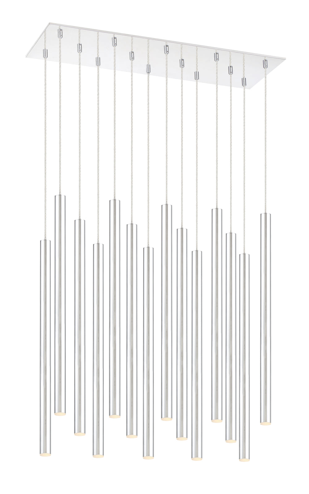 Forest - LED 14 Light Chandelier (917MP24-CH-LED-14LCH)