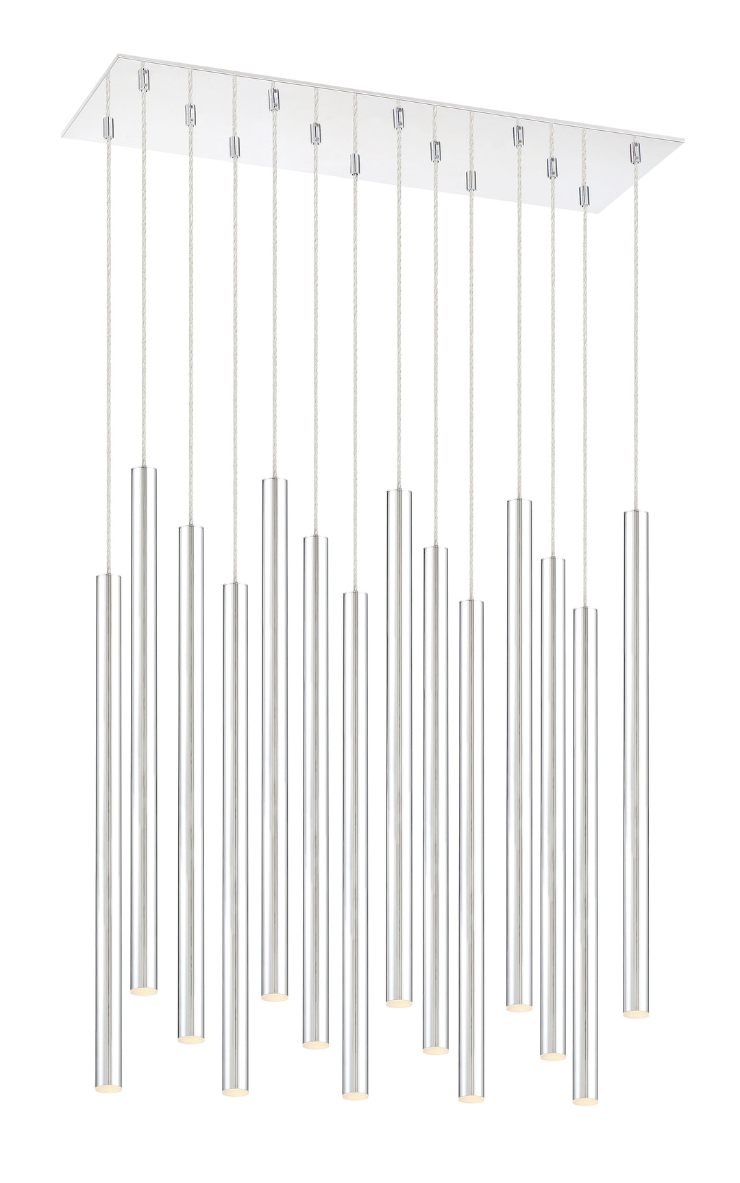 Forest - LED 14 Light Chandelier (917MP24-CH-LED-14LCH)