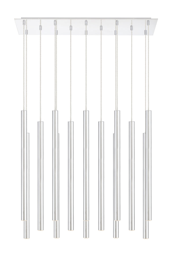 Forest - LED 14 Light Chandelier (917MP24-CH-LED-14LCH)