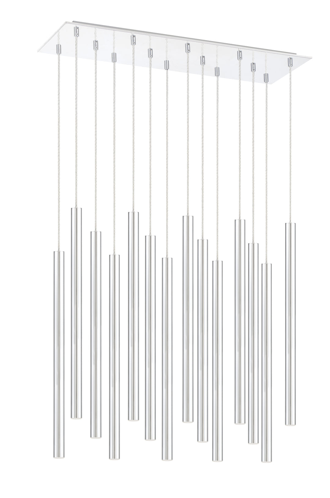 Forest - LED 14 Light Chandelier (917MP24-CH-LED-14LCH)