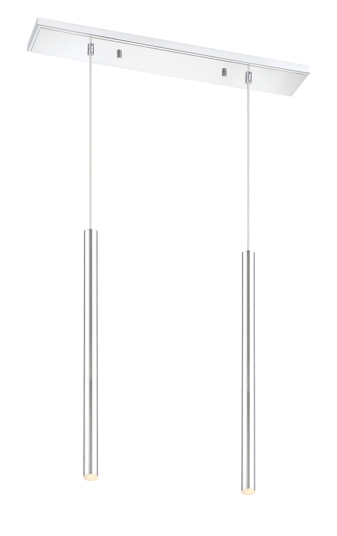 Forest - LED 2 Light Linear Chandelier (917MP24-CH-LED-2LCH)