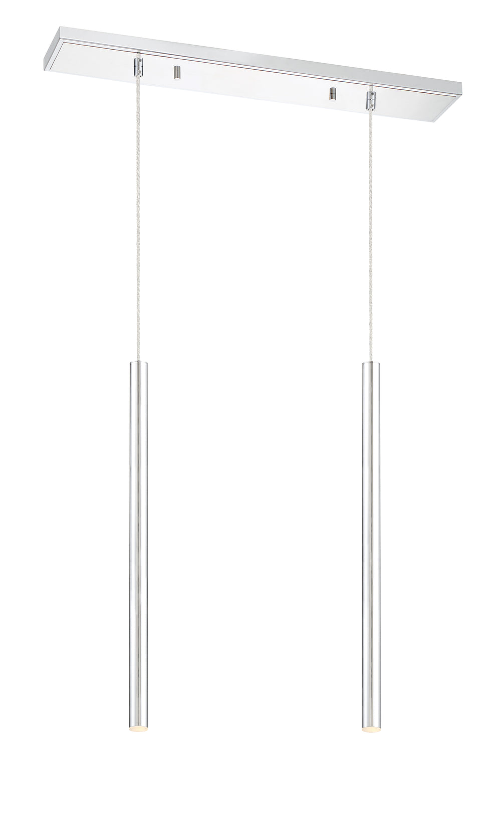 Forest - LED 2 Light Linear Chandelier (917MP24-CH-LED-2LCH)