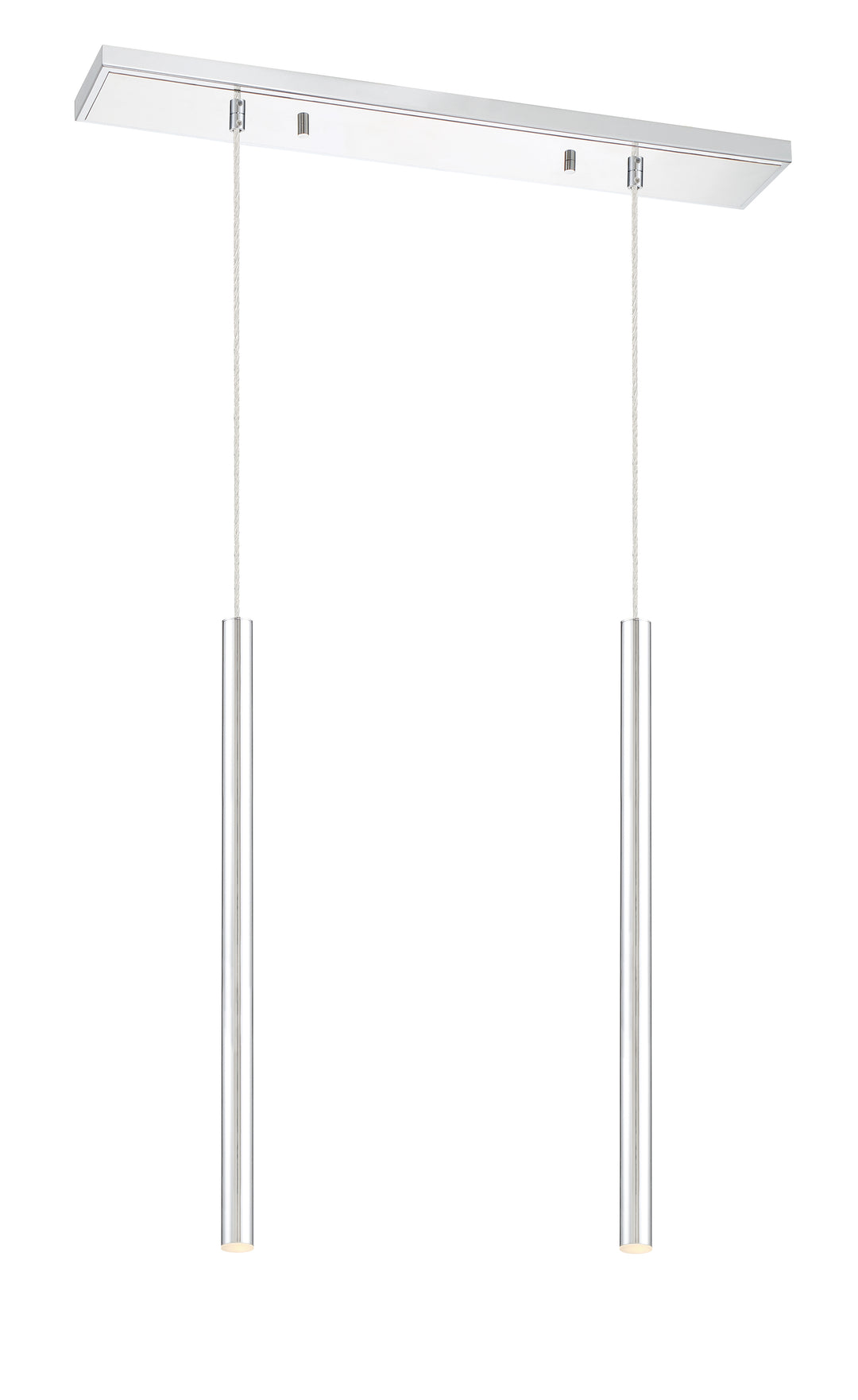 Forest - LED 2 Light Linear Chandelier (917MP24-CH-LED-2LCH)