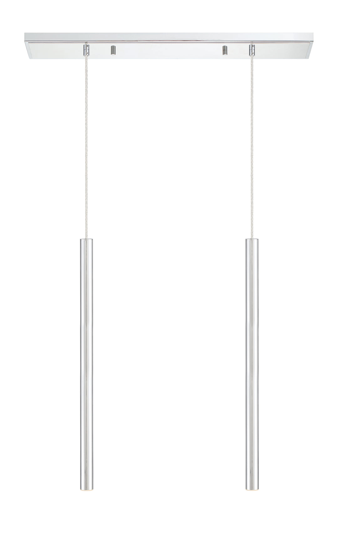 Forest - LED 2 Light Linear Chandelier (917MP24-CH-LED-2LCH)