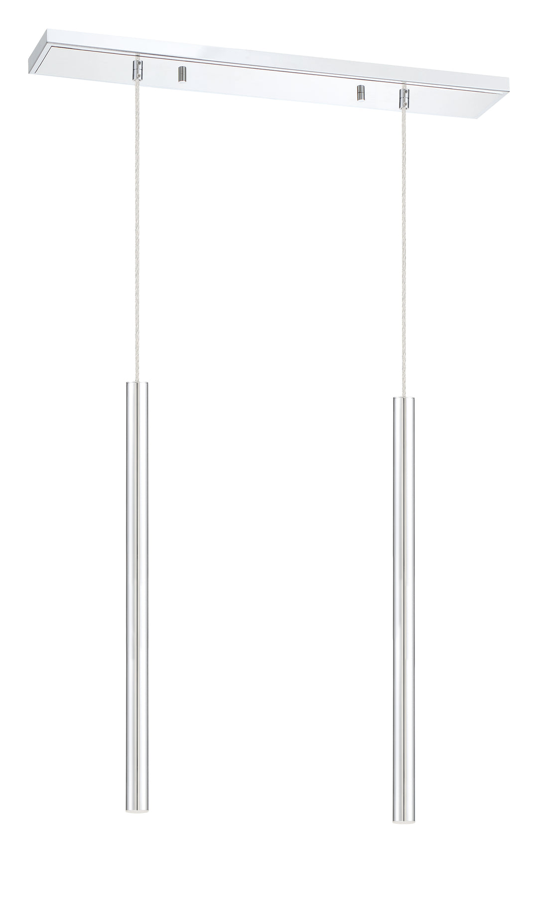 Forest - LED 2 Light Linear Chandelier (917MP24-CH-LED-2LCH)