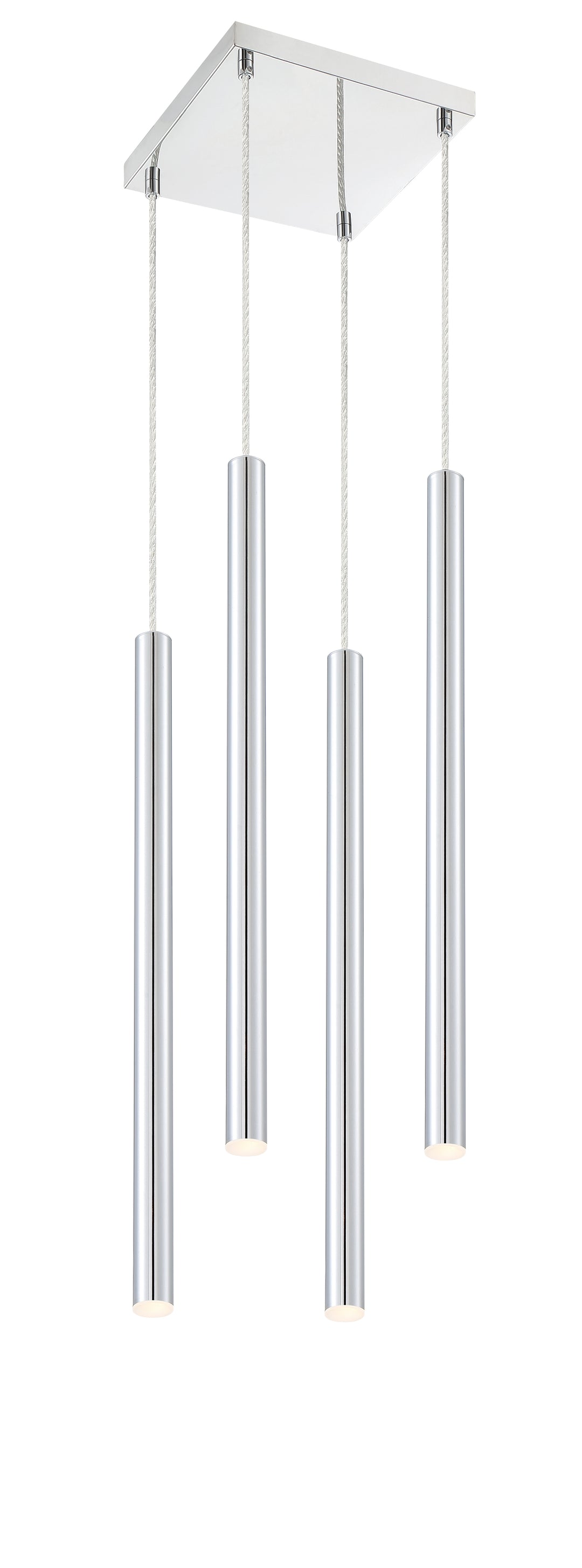 Forest - LED 4 Light Chandelier (917MP24-CH-LED-4SCH)