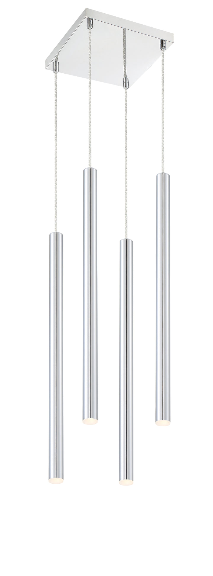 Forest - LED 4 Light Chandelier (917MP24-CH-LED-4SCH)
