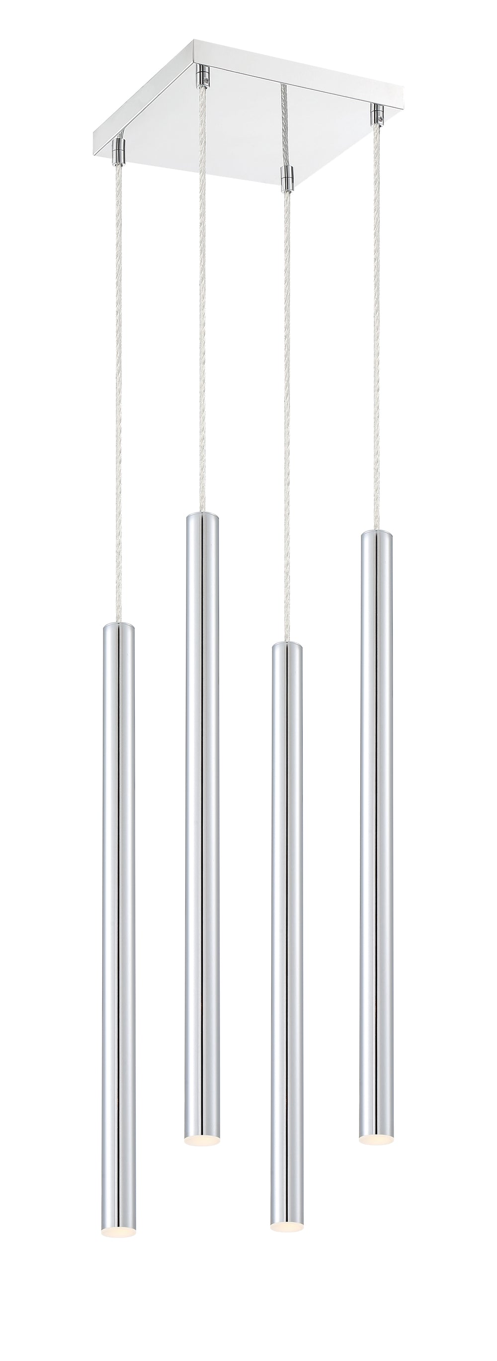 Forest - LED 4 Light Chandelier (917MP24-CH-LED-4SCH)