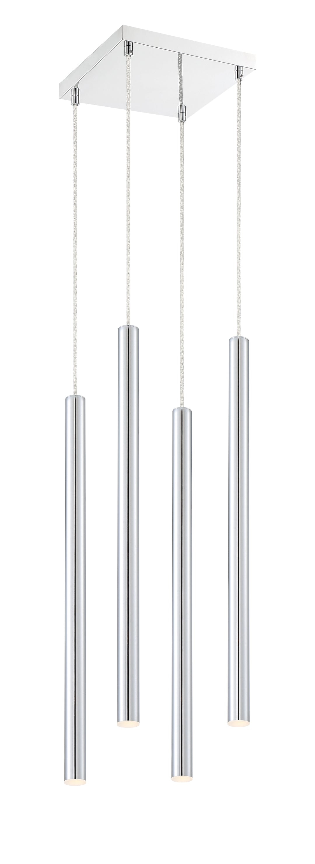 Forest - LED 4 Light Chandelier (917MP24-CH-LED-4SCH)
