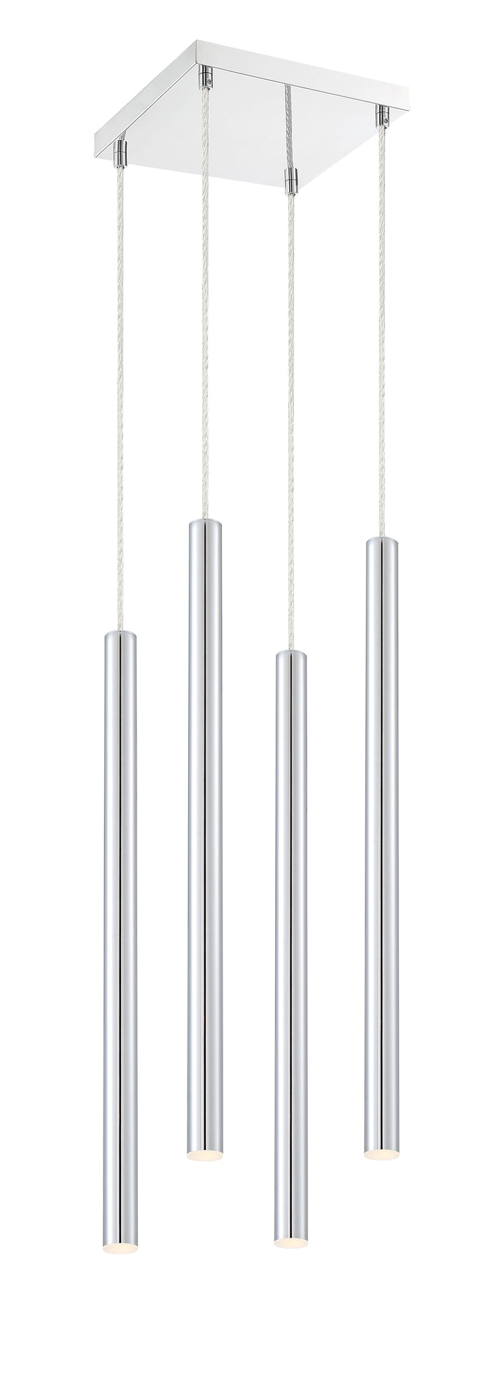 Forest - LED 4 Light Chandelier (917MP24-CH-LED-4SCH)