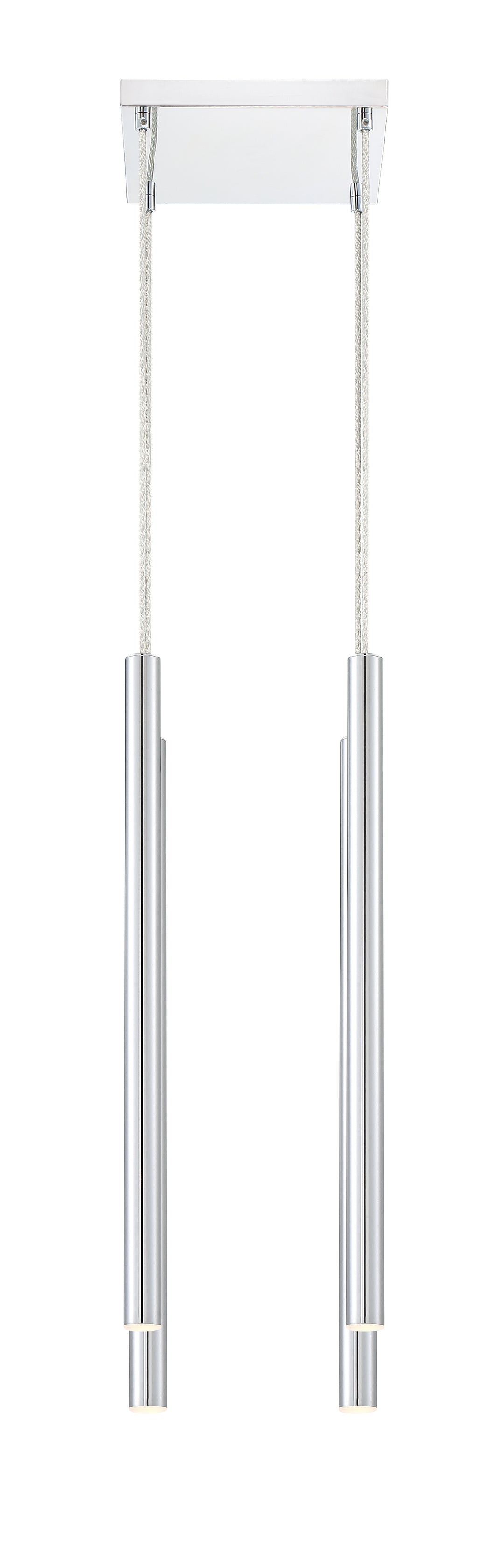 Forest - LED 4 Light Chandelier (917MP24-CH-LED-4SCH)