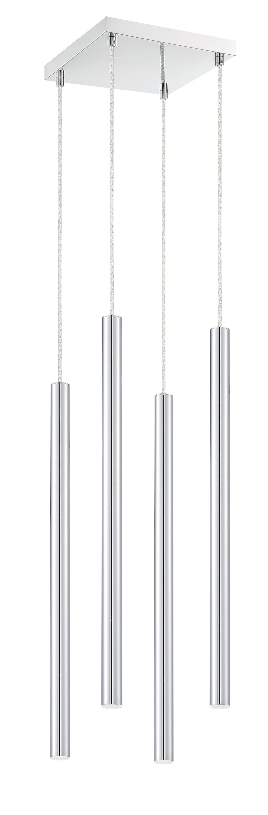 Forest - LED 4 Light Chandelier (917MP24-CH-LED-4SCH)