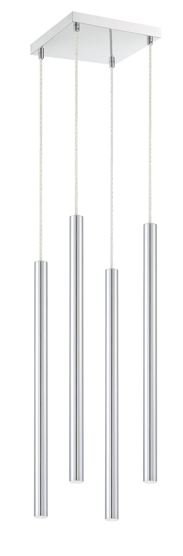 Forest - LED 4 Light Chandelier (917MP24-CH-LED-4SCH)