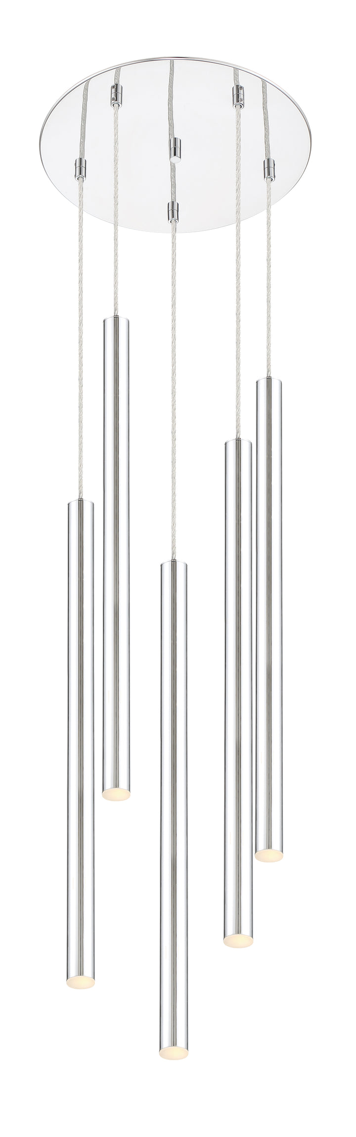 Forest - LED 5 Light Chandelier (917MP24-CH-LED-5RCH)