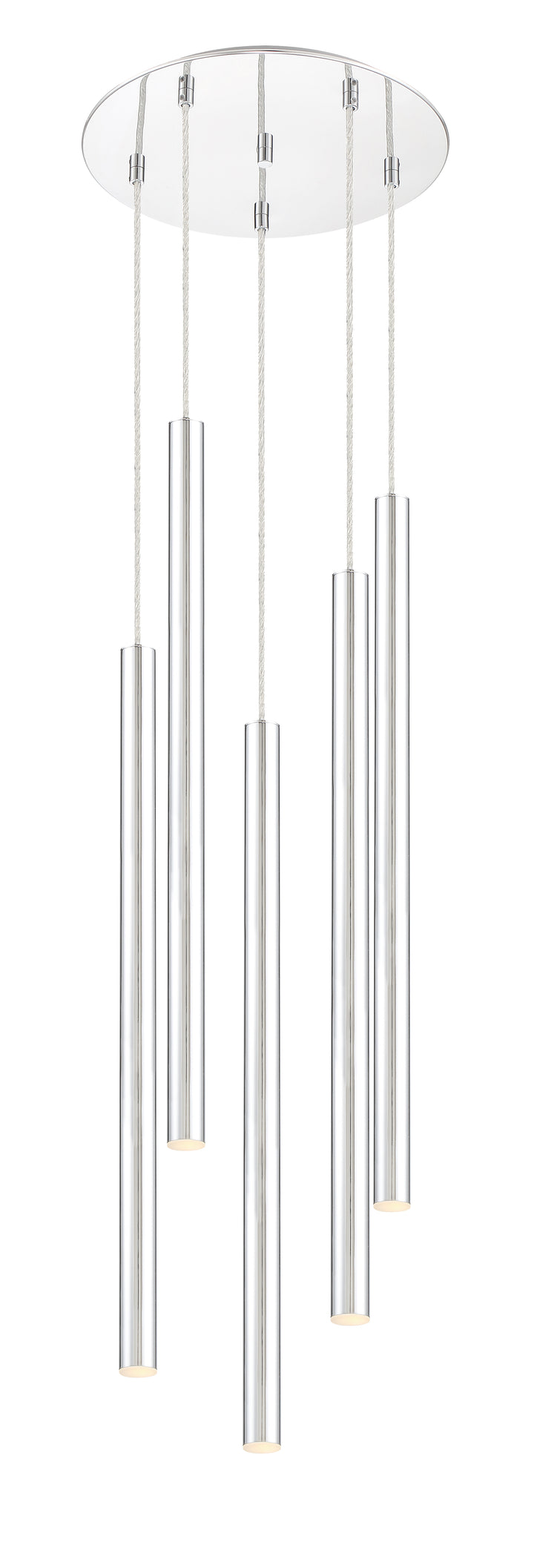 Forest - LED 5 Light Chandelier (917MP24-CH-LED-5RCH)