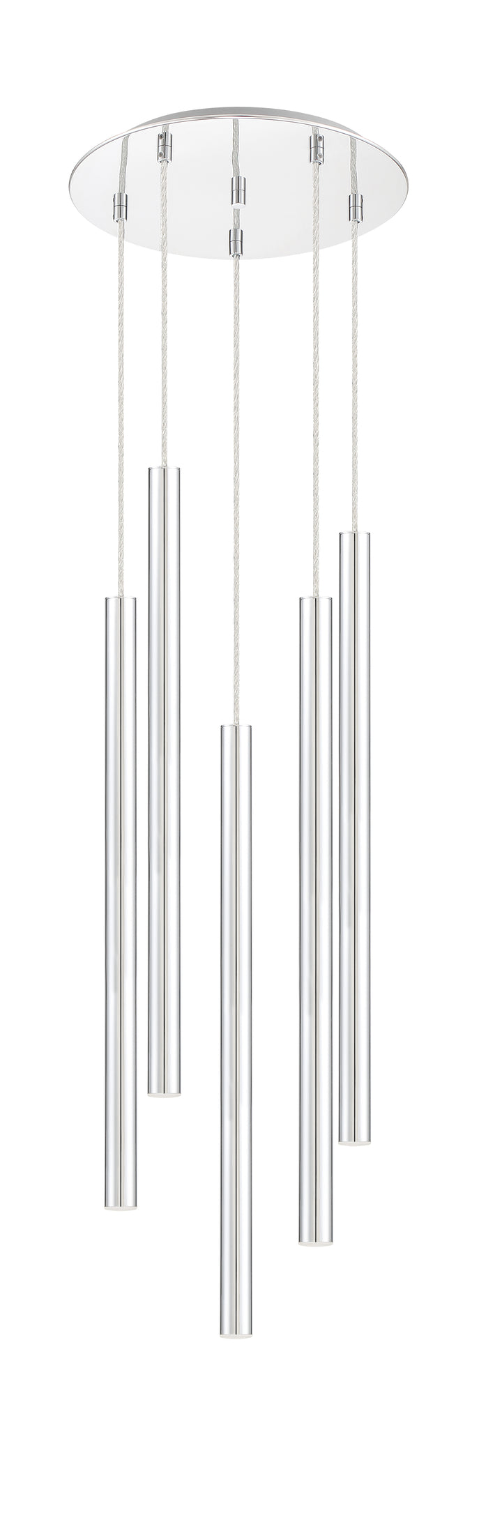 Forest - LED 5 Light Chandelier (917MP24-CH-LED-5RCH)