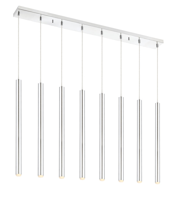 Forest - LED 8 Light Linear Chandelier (917MP24-CH-LED-8LCH)