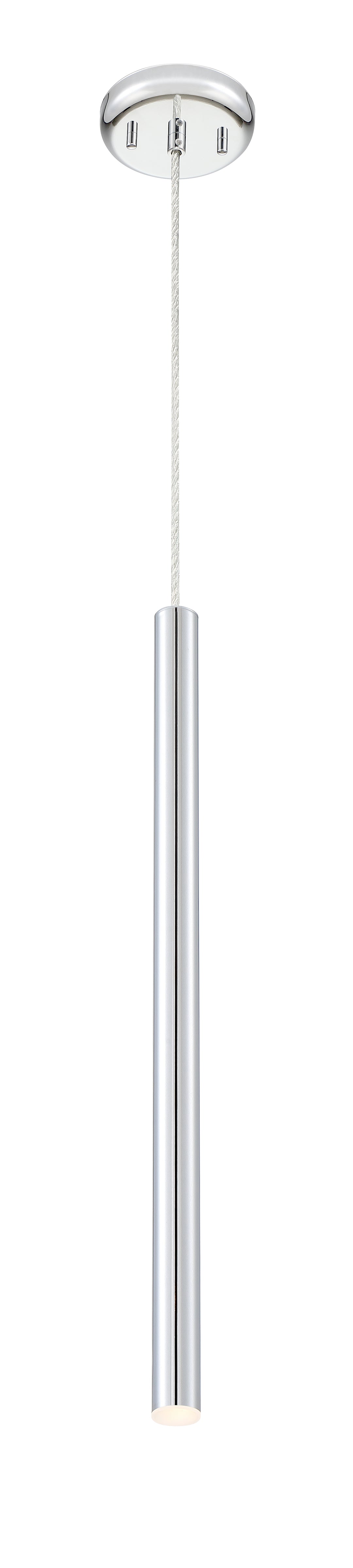Forest - LED 1 Light Pendant (917MP24-CH)