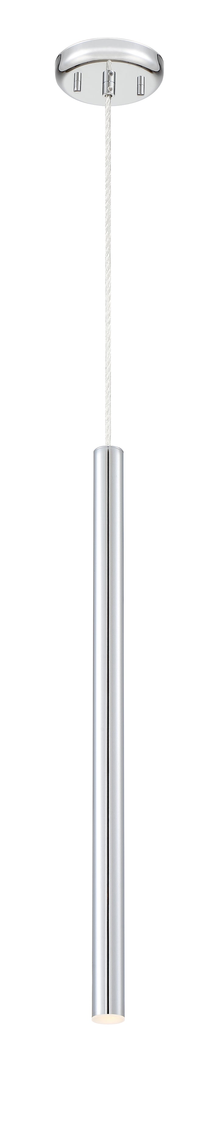 Forest - LED 1 Light Pendant (917MP24-CH)