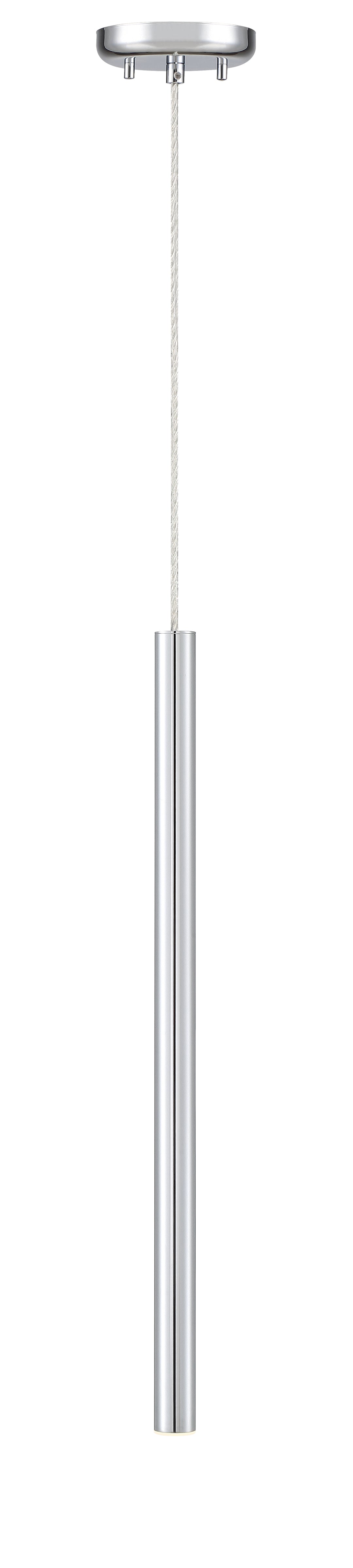 Forest - LED 1 Light Pendant (917MP24-CH)