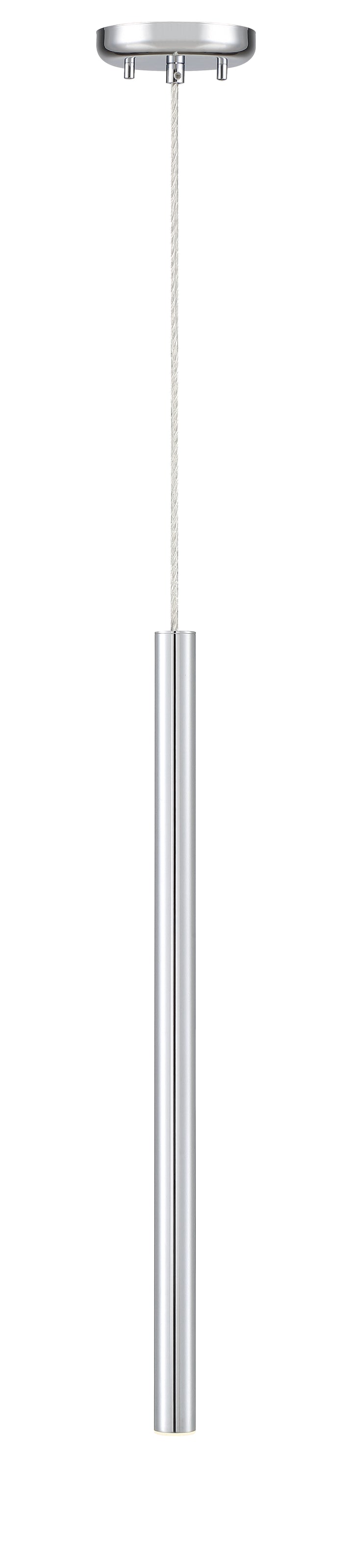 Forest - LED 1 Light Pendant (917MP24-CH)
