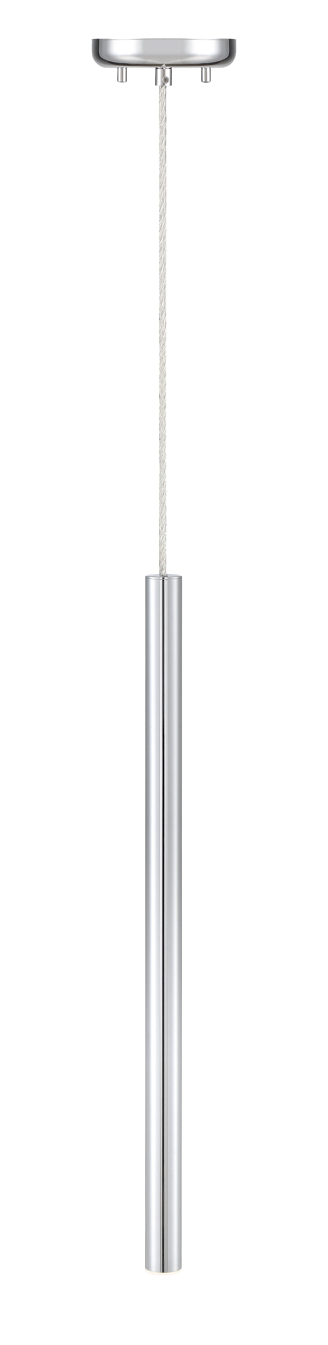 Forest - LED 1 Light Pendant (917MP24-CH)