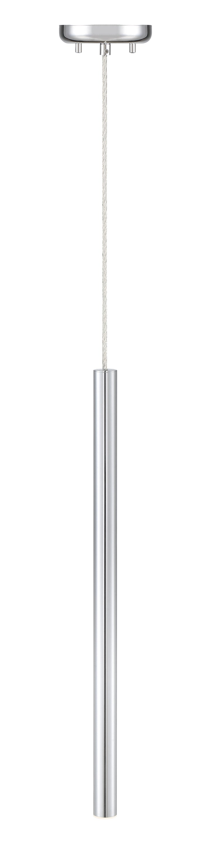 Forest - LED 1 Light Pendant (917MP24-CH)