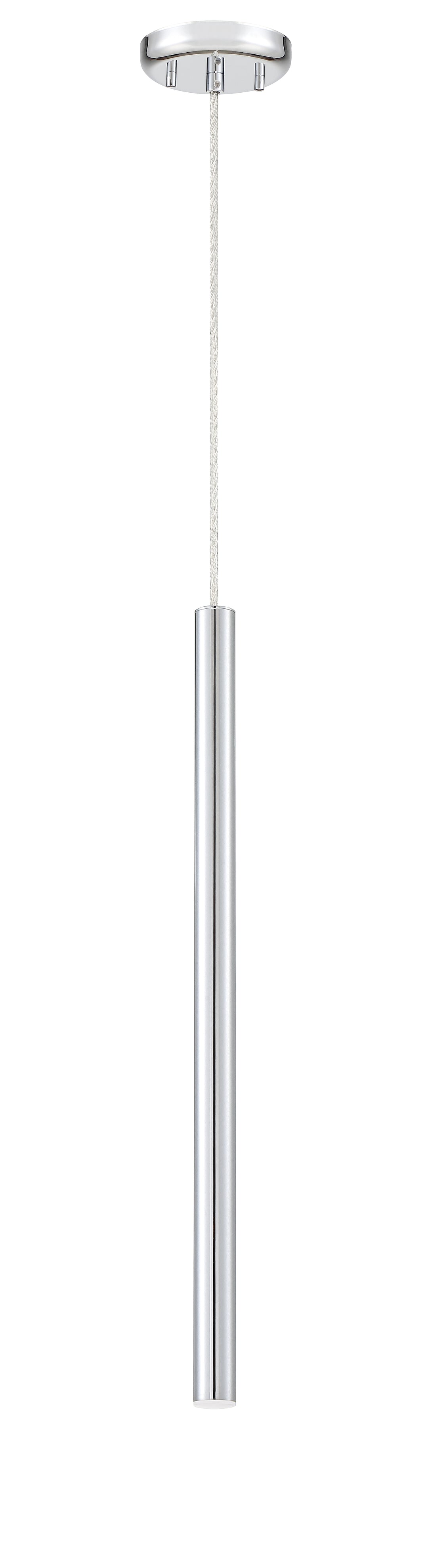 Forest - LED 1 Light Pendant (917MP24-CH)