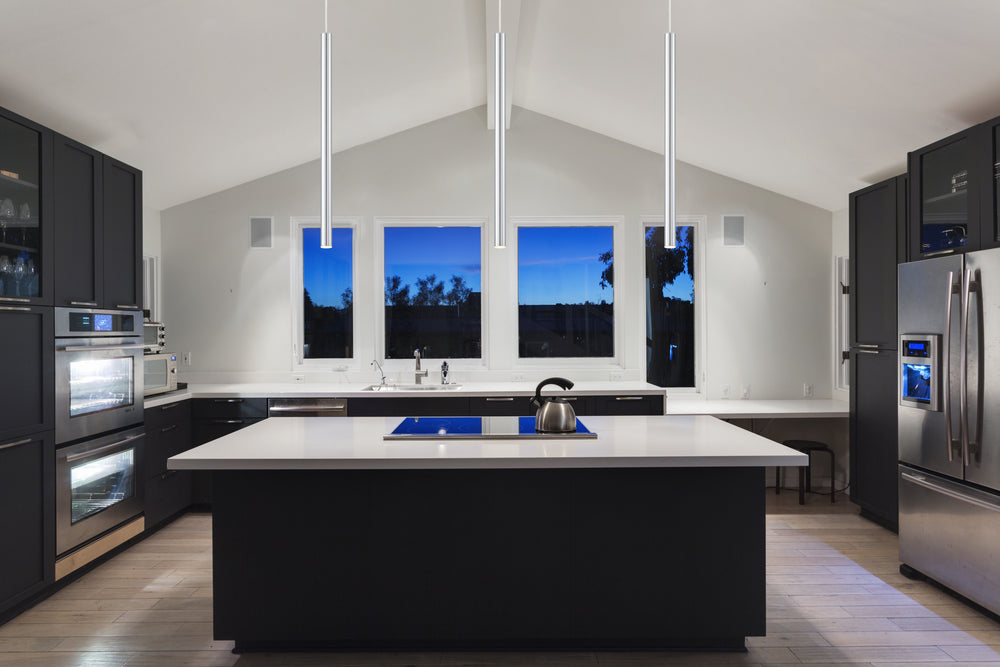 Forest - LED 1 Light Pendant (917MP24-CH)