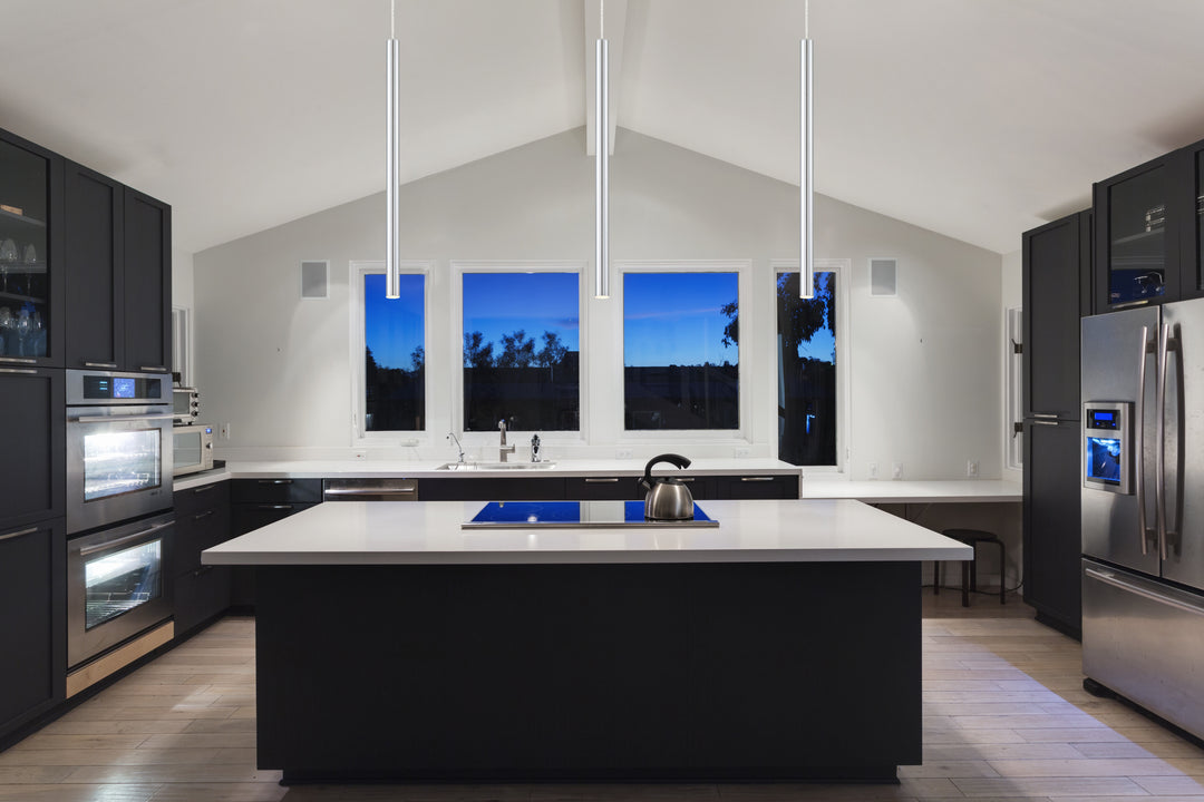 Forest - LED 1 Light Pendant (917MP24-CH)