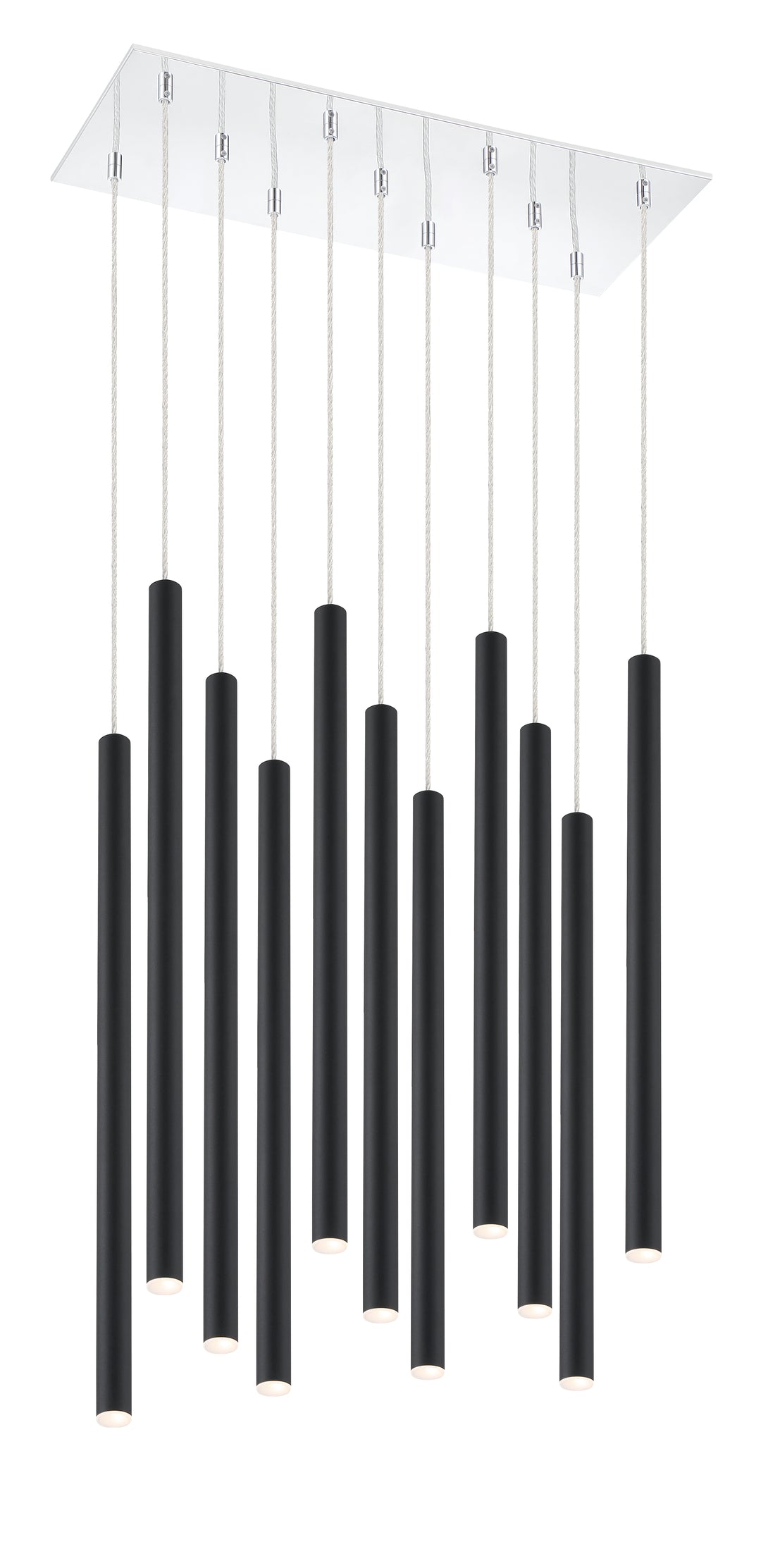 Forest - LED 11 Light Chandelier (917MP24-MB-LED-11LCH)