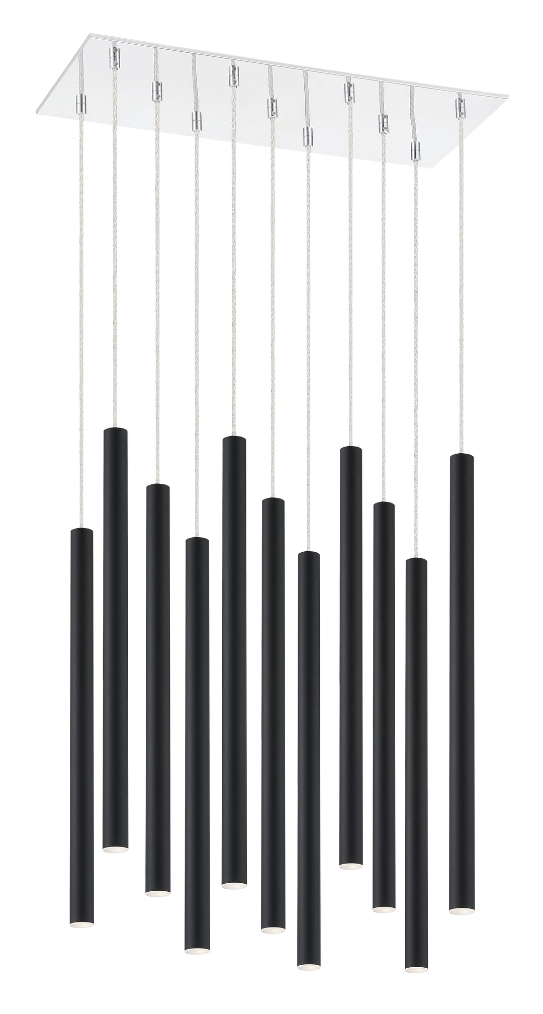 Forest - LED 11 Light Chandelier (917MP24-MB-LED-11LCH)